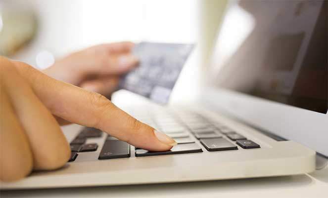 Как оплатить МТС-интернет банковской картой